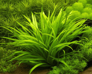 Helanthium bolivianum 'Quadricostatus'