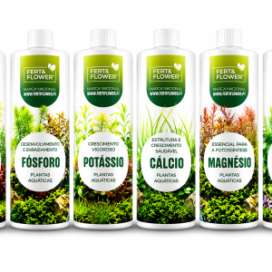 Kit Completo Fert&flower