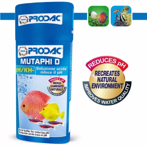 Ph+ Prodac – Mutaphi “D” ph- 500ml