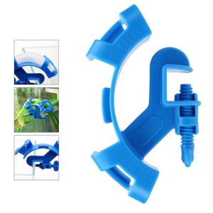 Acessório de apoio para trocas de água