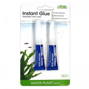 Cola instantânea subaquática