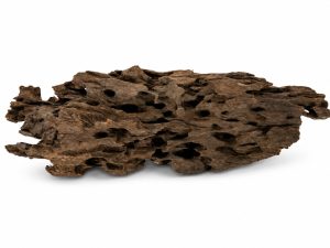 Madeira para aquários