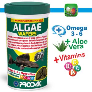 Prodac – Algae Wafers