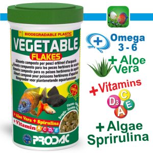 VEGETABLE FLAKES – PRODAC
